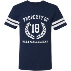 Unisex Vintage Sports Tee