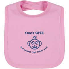 Infant Jersey Bib