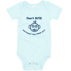 Infant Triblend Super Soft Bodysuit