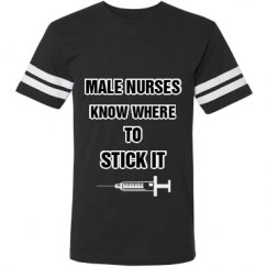 Unisex Vintage Sports Tee