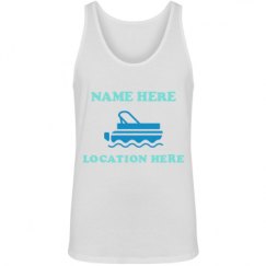 Unisex Jersey Tank Top