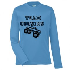 Youth Performance Long Sleeve Tee