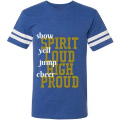 Unisex Vintage Sports Tee