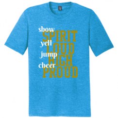 Unisex Perfect Tri Tee