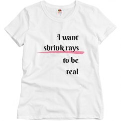 Ladies Basic Softstyle Tee