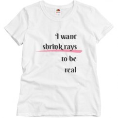 Ladies Basic Softstyle Promo Tee