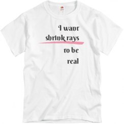 Unisex Basic Promo Tee