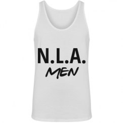 Unisex Jersey Tank Top