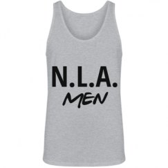 Unisex Jersey Tank Top