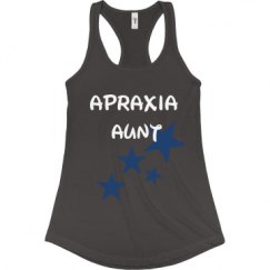 Ladies Slim Fit Racerback Tank Top