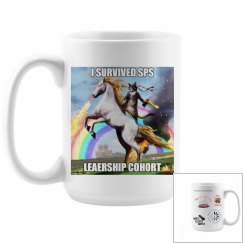 Cohort Double Side Mug 