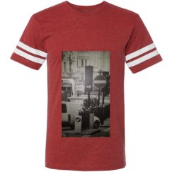 Unisex Vintage Sports Tee