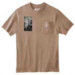 Unisex Carhartt Tall Pocket Tee