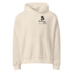 Unisex Oversized Heavyweight Hoodie