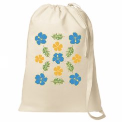 Canvas Laundry Bag