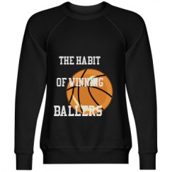 Unisex Triblend Crewneck Sweatshirt