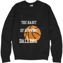 Unisex Basic Promo Crewneck Sweatshirt