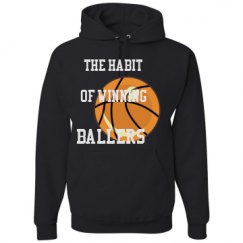 Unisex Basic Promo Hoodie