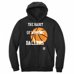 Unisex Carhartt Hooded Sweatshirt