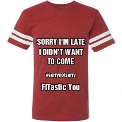 Unisex Vintage Sports Tee