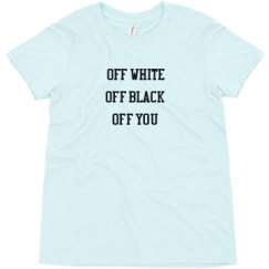 Youth Triblend Tee