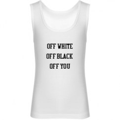 Youth Jersey Tank Top