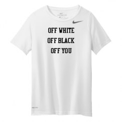Youth Nike Legend Shirt
