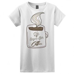 Ladies Basic Softstyle Tee