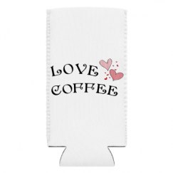 Slim 12 oz Can Cooler