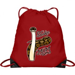 Port & Company Drawstring Cinch Bag