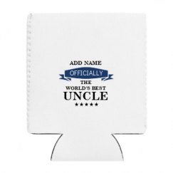 Regular 12 oz Can Cooler