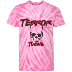 Youth Tie-Dye Cyclone Pinwheel Tee