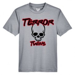 Youth Heather Performance Tee