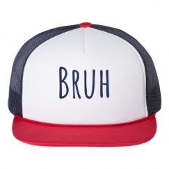 Foamie Snapback Trucker Hat