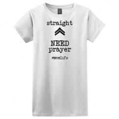 Ladies Basic Softstyle Tee