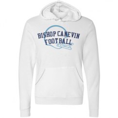 Unisex Fleece Pullover Midweight Hoodie