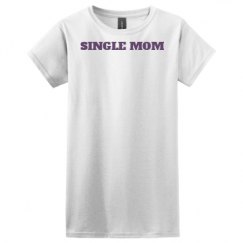 Ladies Basic Softstyle Tee