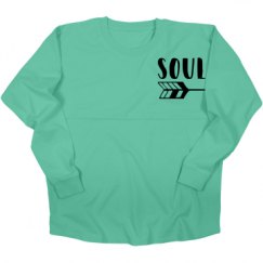 Ladies Game Day Jersey