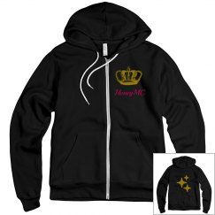 Mc crown hoodie