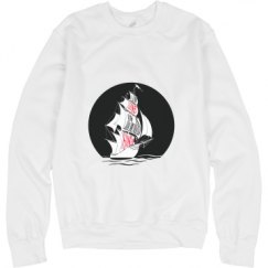 Unisex Basic Promo Crewneck Sweatshirt
