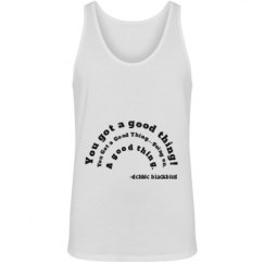 Unisex Jersey Tank Top