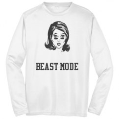 Unisex Athletic Performance Long Sleeve Tee