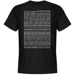 We Are Social Marketers - Black men’s 