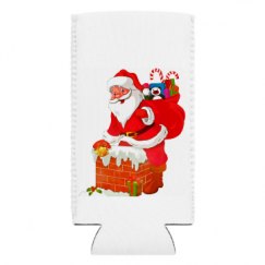 Slim 12 oz Can Cooler