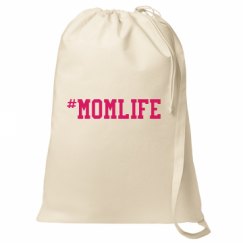 Canvas Laundry Bag