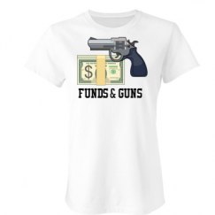 Ladies Slim Fit Favorite Tee