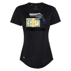 Women's Adidas Sport Shirt 