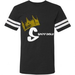 Unisex Vintage Sports Tee