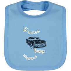 Infant Jersey Bib