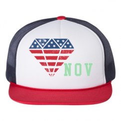Foamie Snapback Trucker Hat